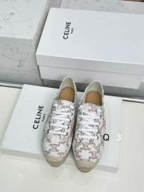 Picture of Celine Shoes _SKUCelinesz35-40QM08022131